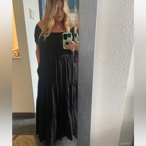 Dress maxi worn a few times